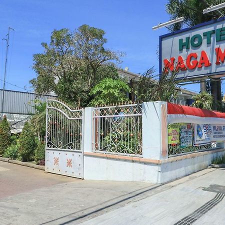 Naga Mas Hotel Mojokerto Екстер'єр фото