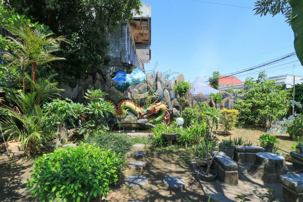 Naga Mas Hotel Mojokerto Екстер'єр фото