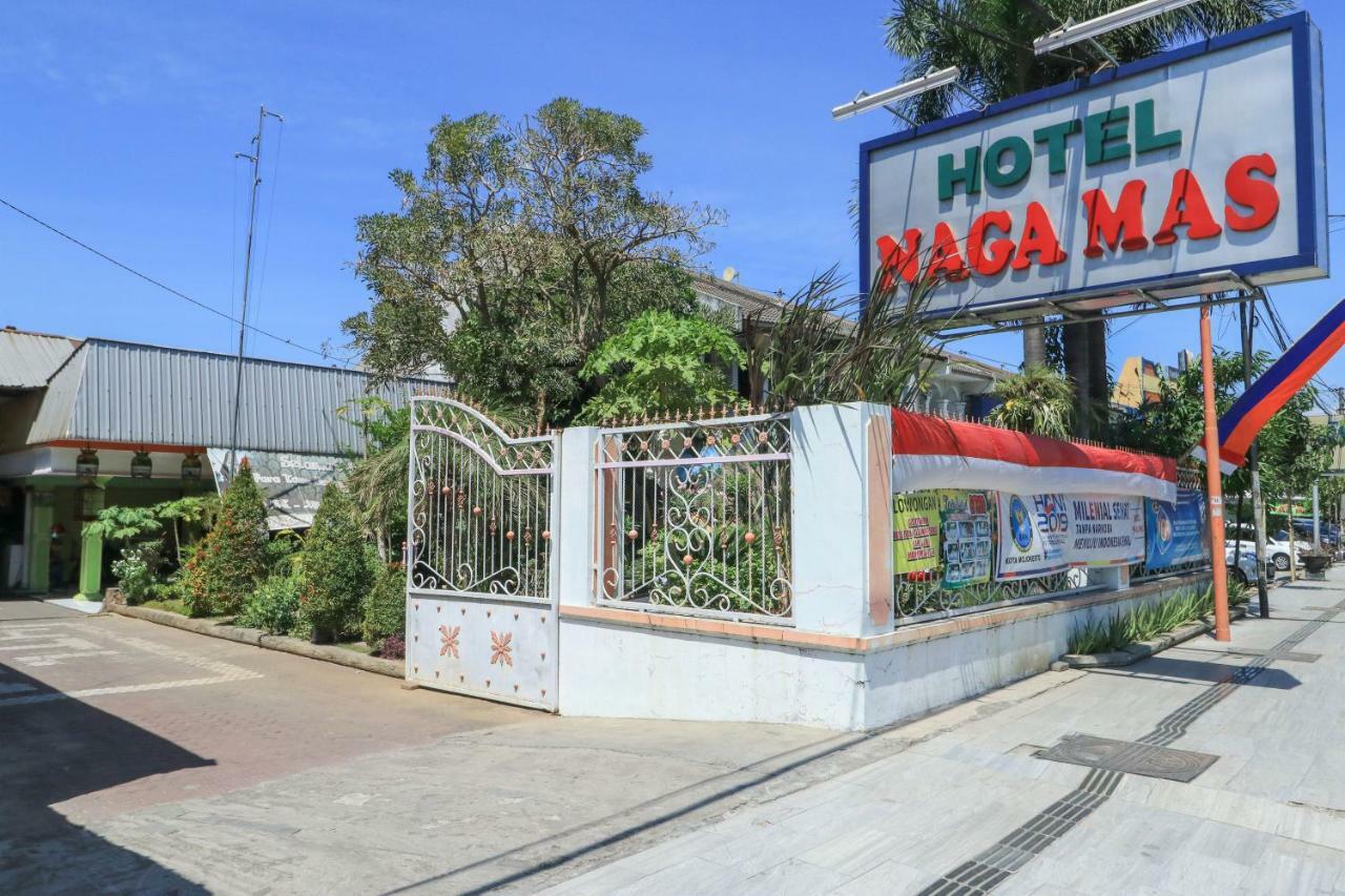 Naga Mas Hotel Mojokerto Екстер'єр фото