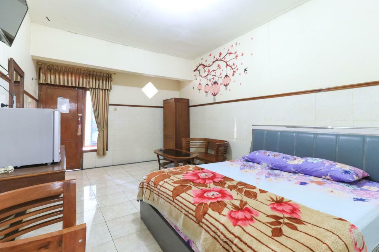 Naga Mas Hotel Mojokerto Екстер'єр фото