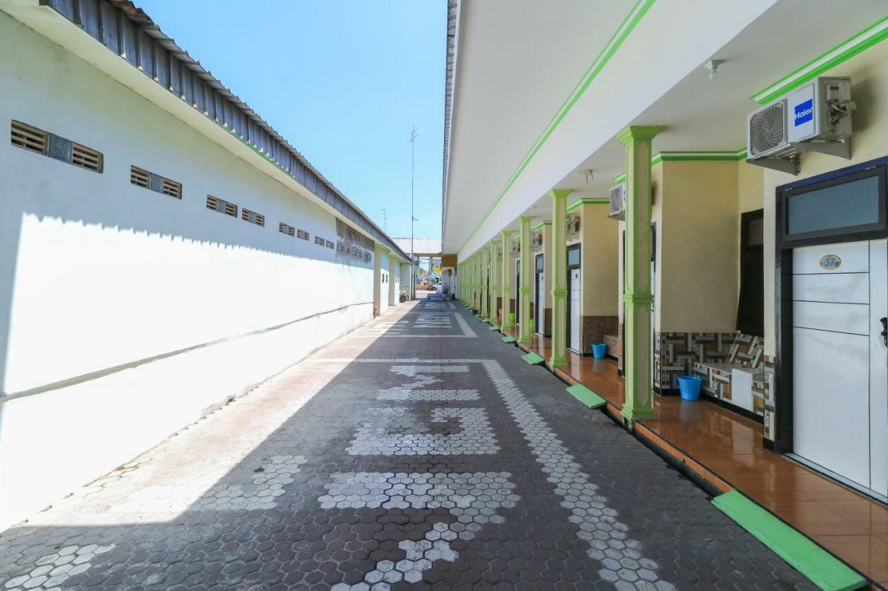 Naga Mas Hotel Mojokerto Екстер'єр фото