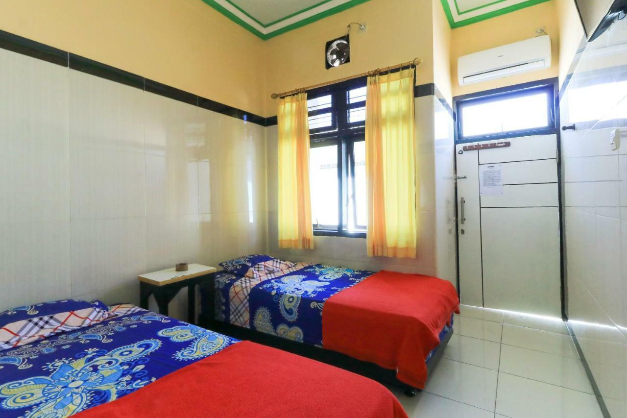 Naga Mas Hotel Mojokerto Екстер'єр фото
