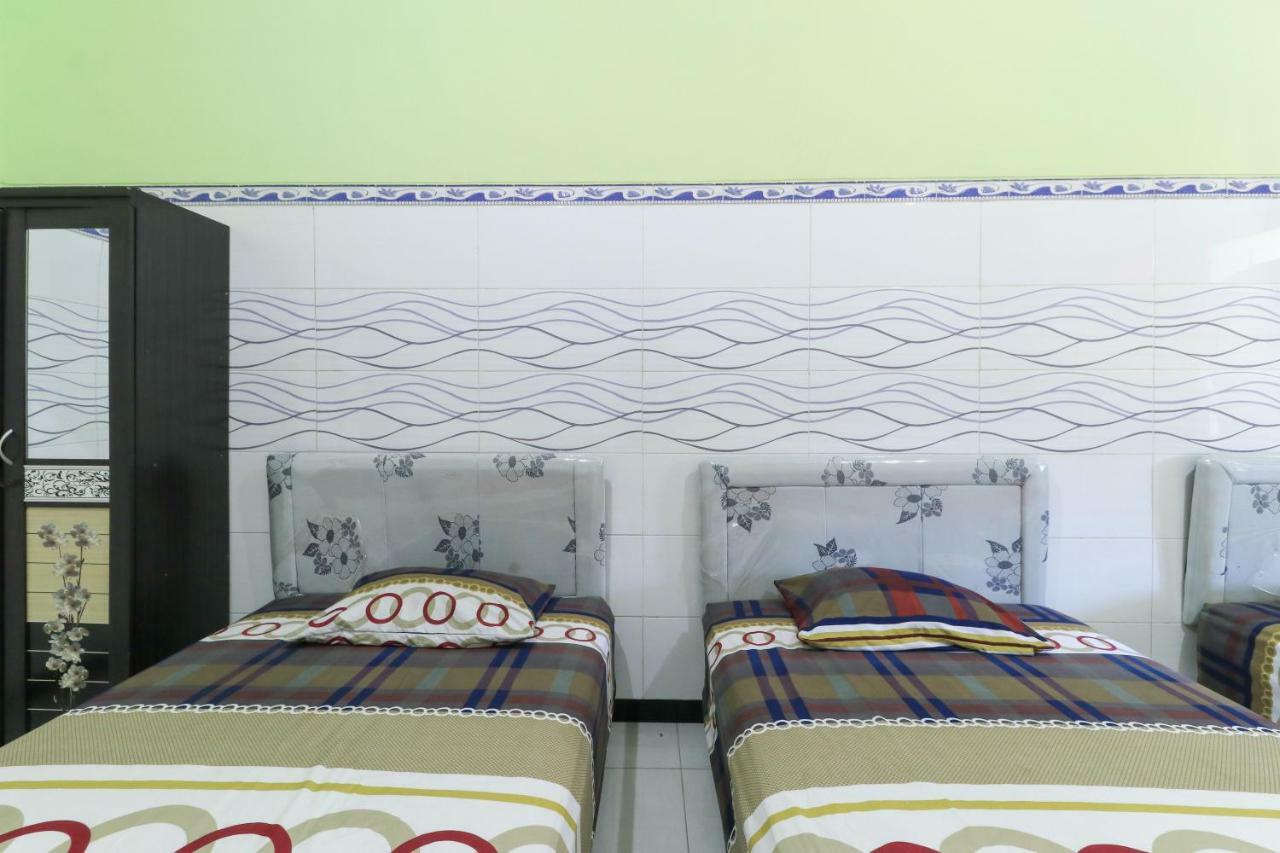 Naga Mas Hotel Mojokerto Екстер'єр фото