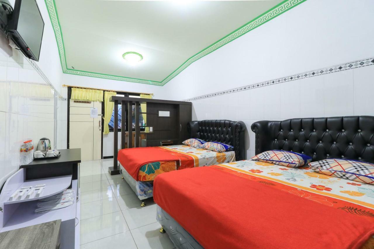 Naga Mas Hotel Mojokerto Екстер'єр фото