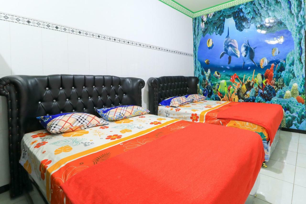 Naga Mas Hotel Mojokerto Екстер'єр фото