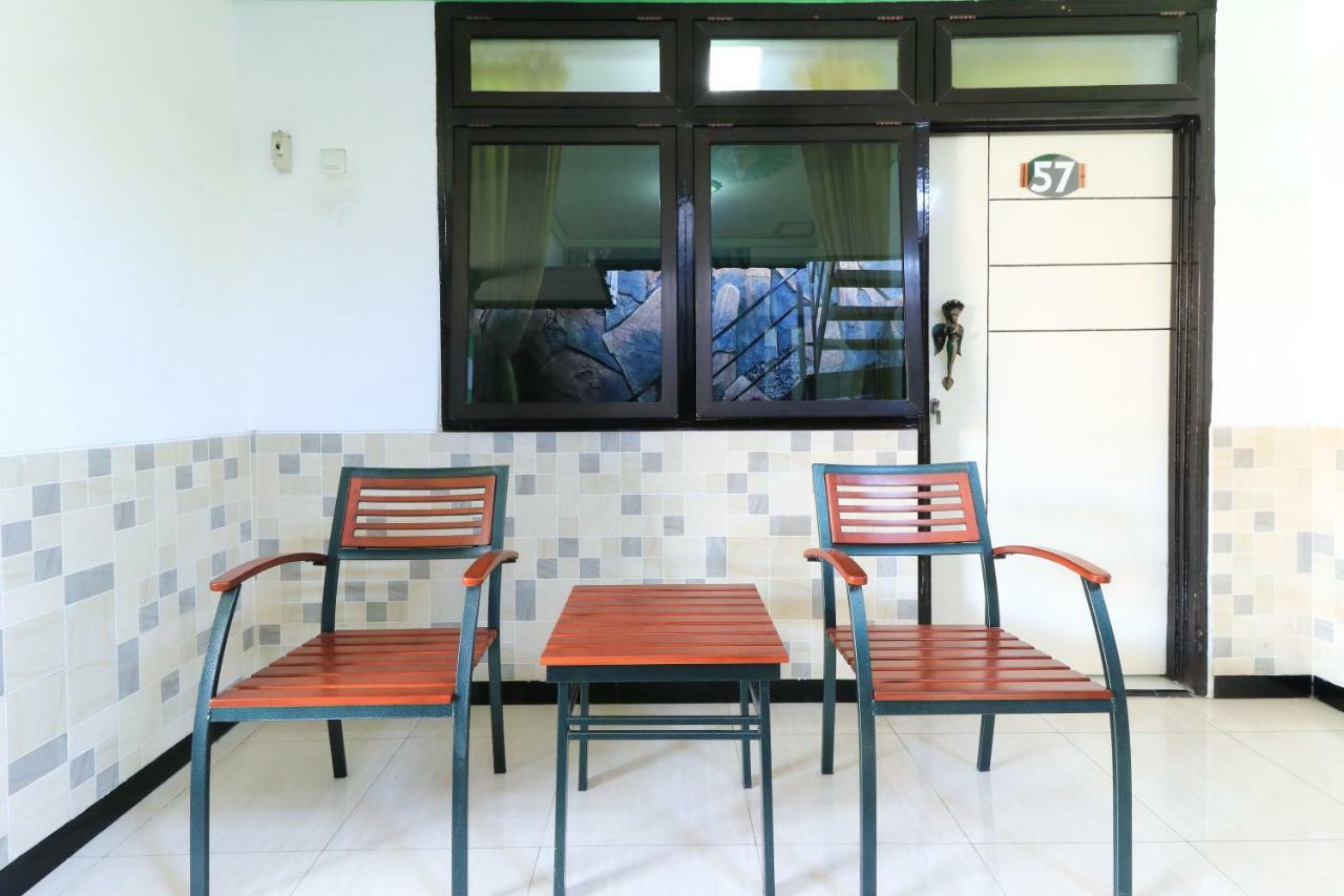 Naga Mas Hotel Mojokerto Екстер'єр фото
