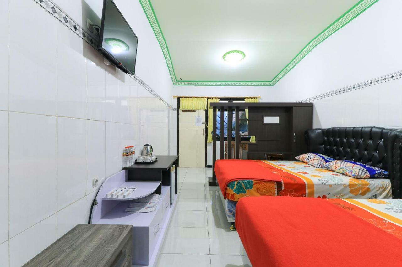 Naga Mas Hotel Mojokerto Екстер'єр фото