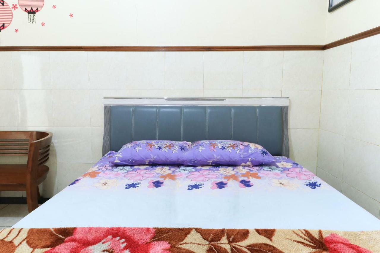 Naga Mas Hotel Mojokerto Екстер'єр фото