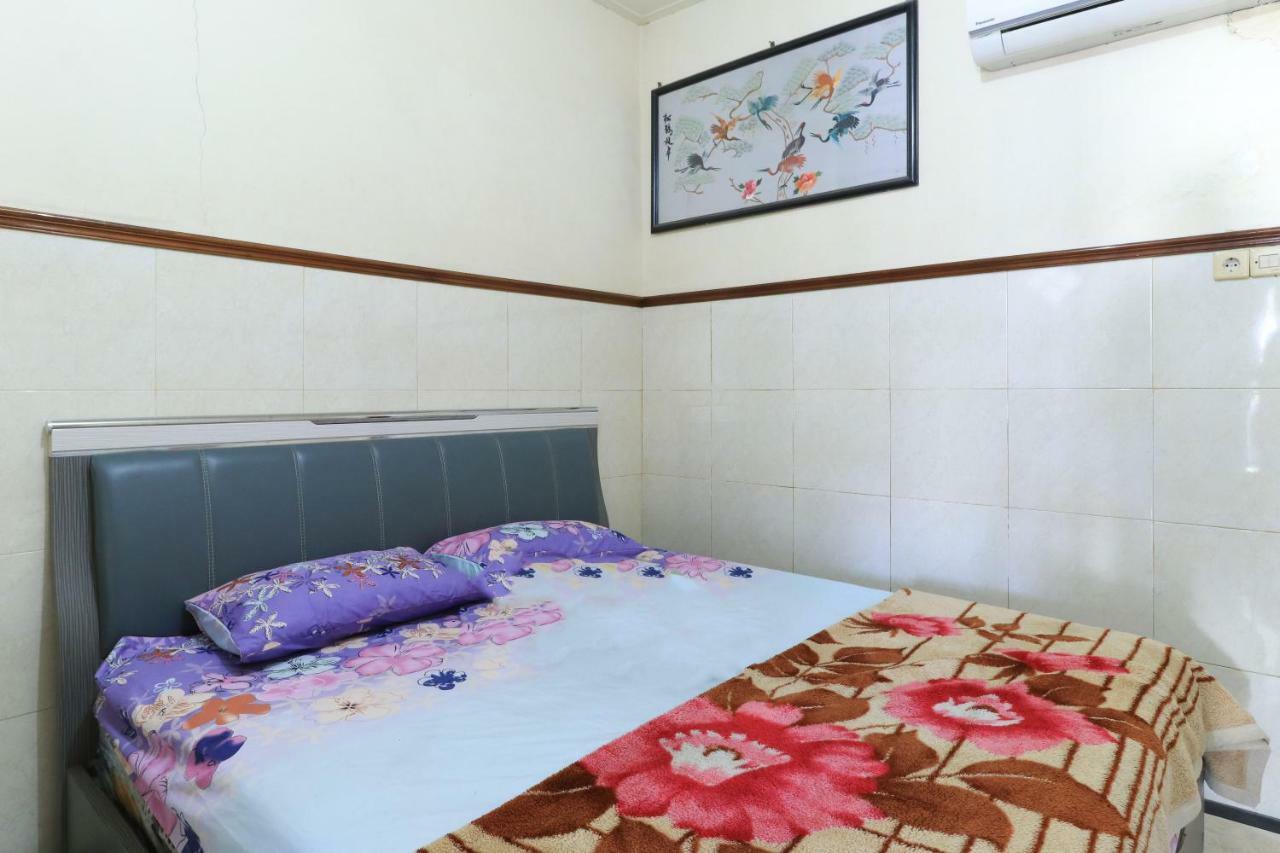 Naga Mas Hotel Mojokerto Екстер'єр фото