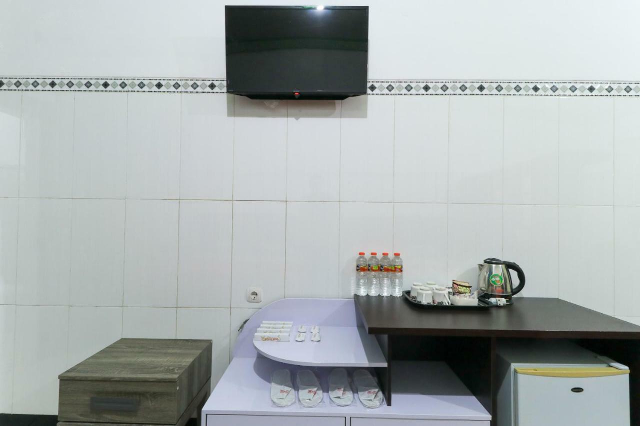 Naga Mas Hotel Mojokerto Екстер'єр фото