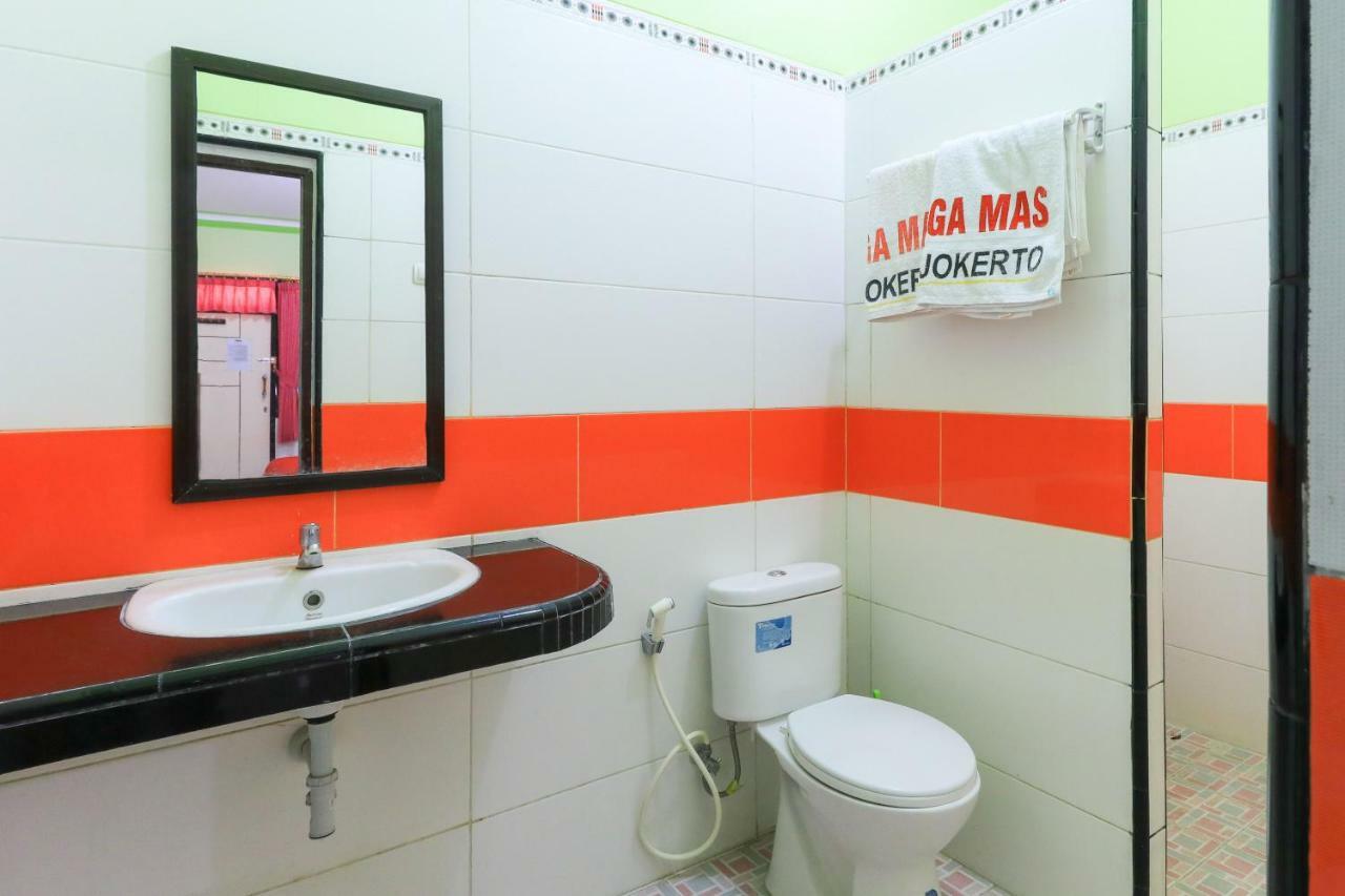 Naga Mas Hotel Mojokerto Екстер'єр фото