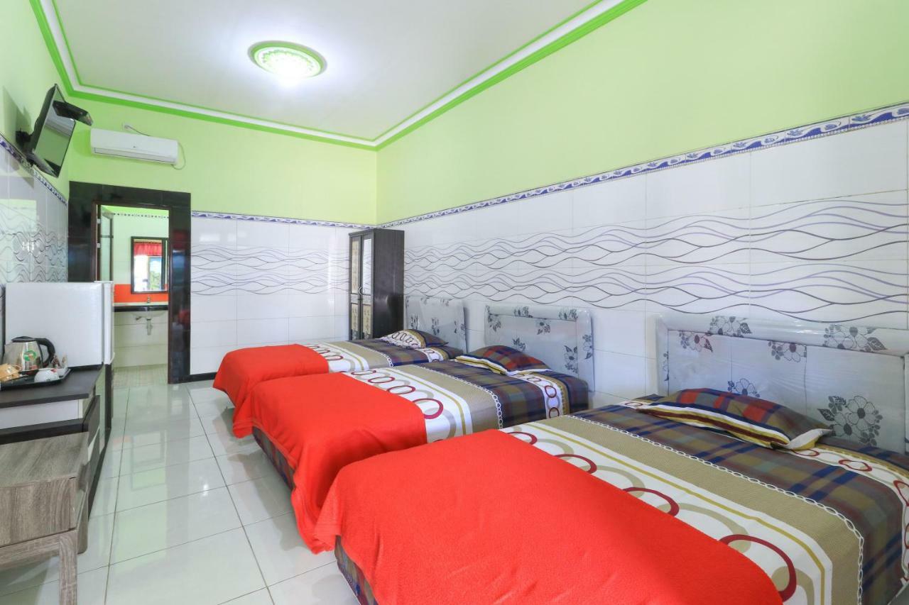 Naga Mas Hotel Mojokerto Екстер'єр фото