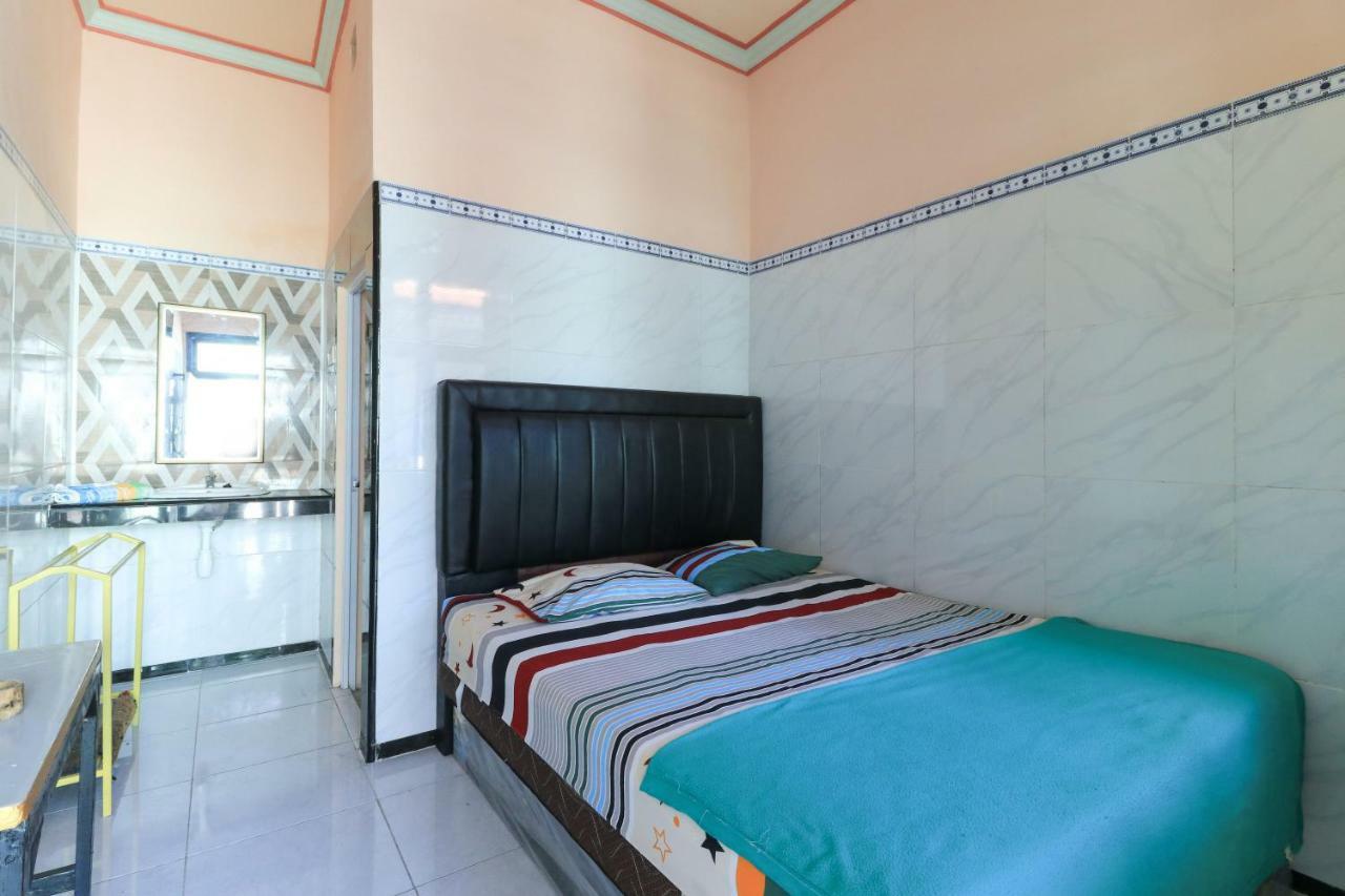 Naga Mas Hotel Mojokerto Екстер'єр фото
