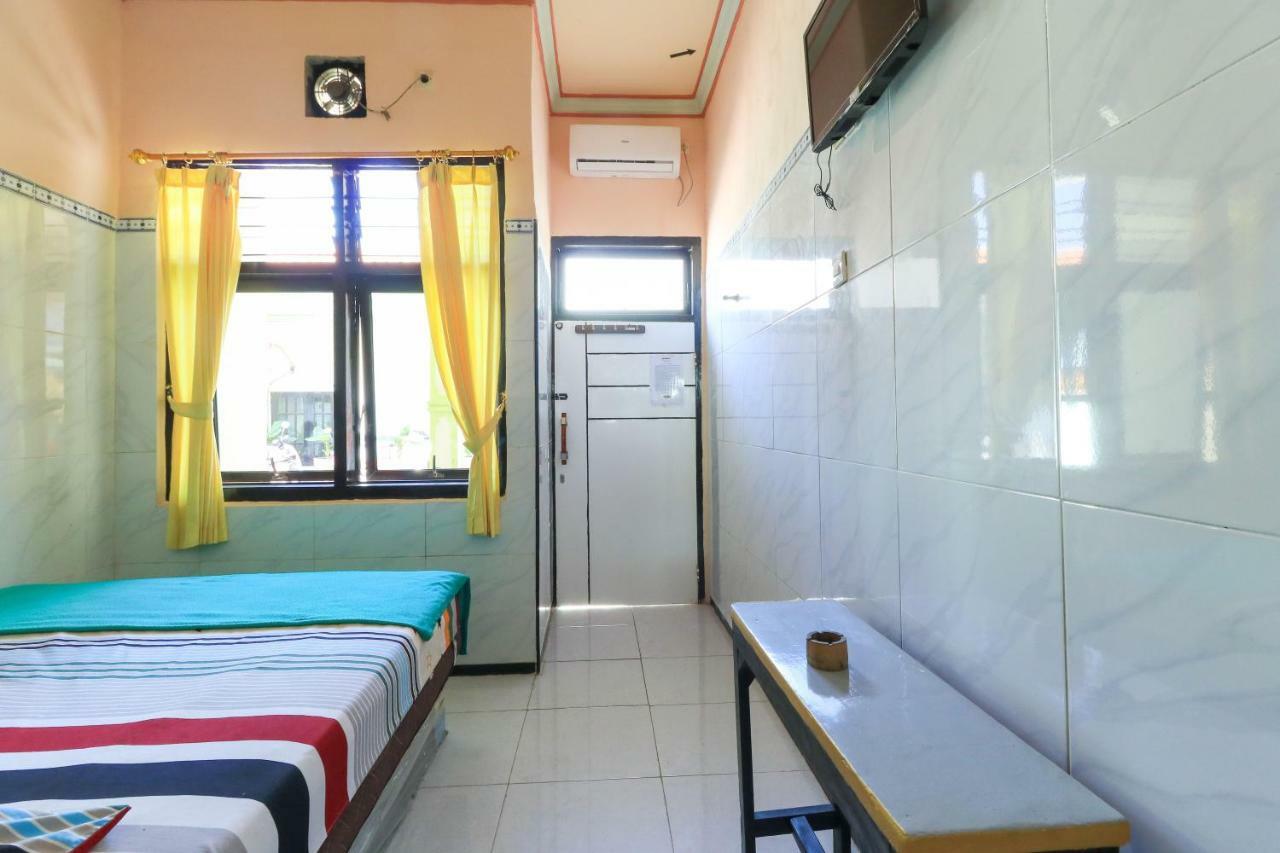 Naga Mas Hotel Mojokerto Екстер'єр фото